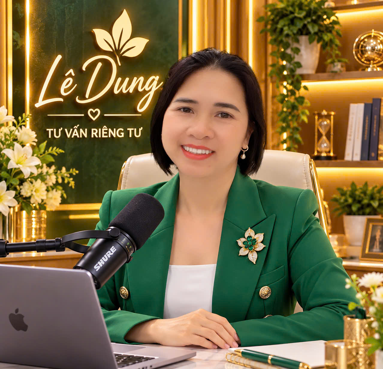 Lê Dung Tố Nữ tư vấn